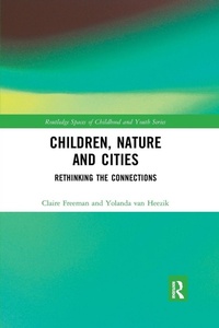 Enlarge image Cover: Children, Nature and Cities - Routledge