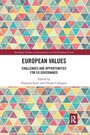 Cover: European Values - Routledge