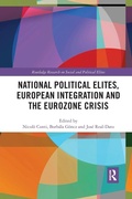 Cover: National Political Elites, European Integration and the Eurozone Crisis - Routledge