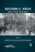 Cover: Rediscovering U.S. Newsfilm - Routledge