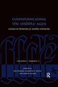 Cover: Communicating the Middle Ages - Routledge
