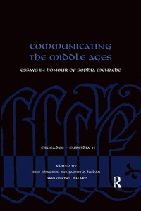 Enlarge image Cover: Communicating the Middle Ages - Routledge