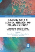 Cover: Engaging Youth in Activism, Research and Pedagogical Praxis - Routledge