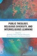 Cover: Public Theology, Religious Diversity, and Interreligious Learning - Routledge