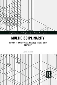 Enlarge image Cover: Multidisciplinarity - Routledge