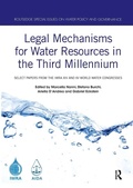 Cover: Legal Mechanisms for Water Resources in the Third Millennium - Routledge