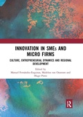 Cover: Innovation in SMEs and Micro Firms - Routledge