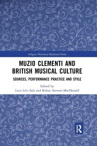 Abbildung von: Muzio Clementi and British Musical Culture - Routledge