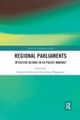 Cover: Regional Parliaments - Routledge