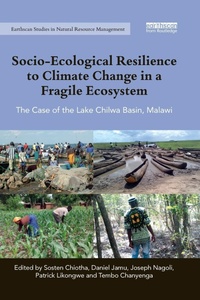 Abbildung von: Socio-Ecological Resilience to Climate Change in a Fragile Ecosystem - Routledge