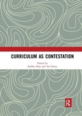 Cover: Curriculum as Contestation - Routledge