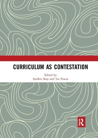 Enlarge image Cover: Curriculum as Contestation - Routledge