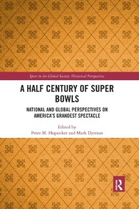 Abbildung von: A Half Century of Super Bowls - Routledge