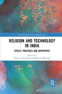 Enlarge image Cover: Religion and Technology in India - Routledge