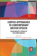 Cover: Corpus Approaches to Contemporary British Speech - Routledge