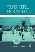 Cover: Young People, Rights and Place - Routledge