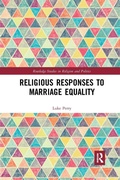 Cover: Religious Responses to Marriage Equality - Routledge