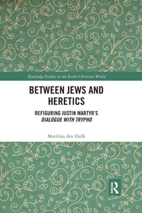 Enlarge image Cover: Between Jews and Heretics - Routledge