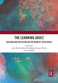 Cover: The Learning Adult - Routledge
