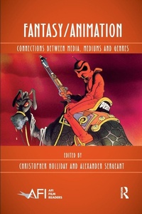 Enlarge image Cover: Fantasy/Animation - Routledge