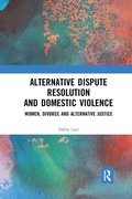 Abbildung von: Alternative Dispute Resolution and Domestic Violence - Routledge