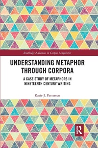 Abbildung von: Understanding Metaphor through Corpora - Routledge