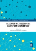 Cover: Research Methodologies for Sports Scholarship - Routledge