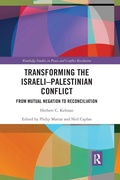 Cover: Transforming the Israeli-Palestinian Conflict - Routledge