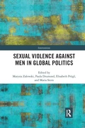Cover: Sexual Violence Against Men in Global Politics - Routledge