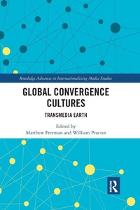Enlarge image Cover: Global Convergence Cultures - Routledge