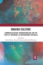Cover: Making Culture - Routledge