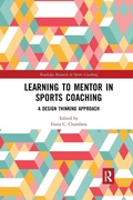 Cover: Learning to Mentor in Sports Coaching - Routledge