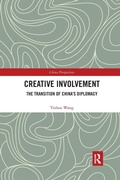 Cover: Creative Involvement - Routledge