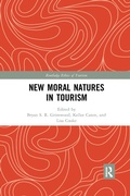 Cover: New Moral Natures in Tourism - Routledge