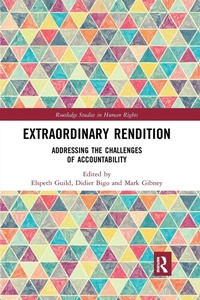 Enlarge image Cover: Extraordinary Rendition - Routledge