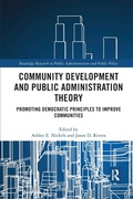 Bild: Community Development and Public Administration Theory - Routledge