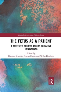 Abbildung von: The Fetus as a Patient - Routledge