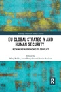 Cover: EU Global Strategy and Human Security - Routledge