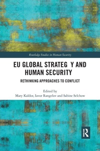 Enlarge image Cover: EU Global Strategy and Human Security - Routledge
