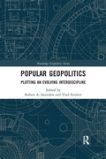 Cover: Popular Geopolitics - Routledge