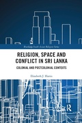 Cover: Religion, Space and Conflict in Sri Lanka - Routledge