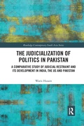 Cover: The Judicialization of Politics in Pakistan - Routledge