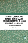 Cover: Sexuality, Sexual and Gender Identities and Intimacy Research in Social Work and Social Care - Routledge