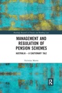 Cover: Management and Regulation of Pension Schemes - Routledge