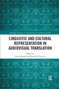Cover: Linguistic and Cultural Representation in Audiovisual Translation - Routledge
