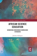 Cover: African Science Education - Routledge