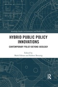 Bild: Hybrid Public Policy Innovations - Routledge