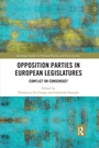 Cover: Opposition Parties in European Legislatures - Routledge