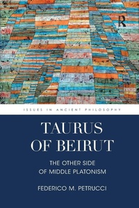 Enlarge image Cover: Taurus of Beirut - Routledge