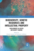 Abbildung von: Biodiversity, Genetic Resources and Intellectual Property - Routledge